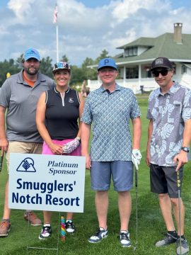 Team Smugglers Notch