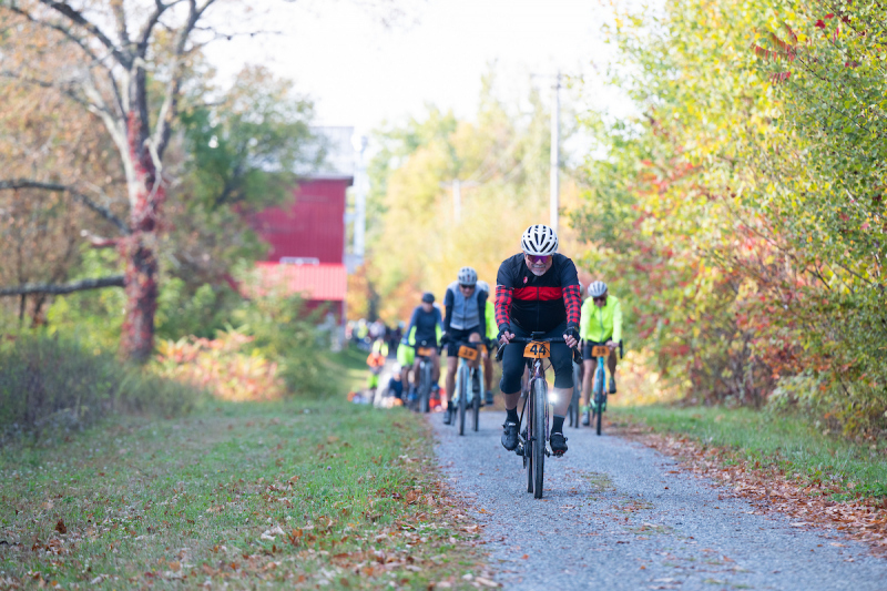 25-Mile-riders-headed