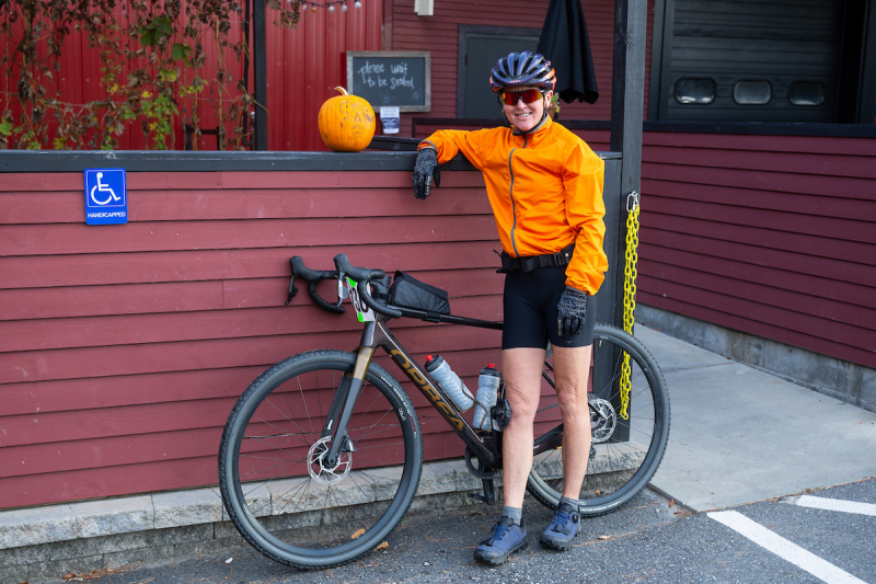 Rider-Posing