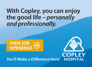 Copley Jobs