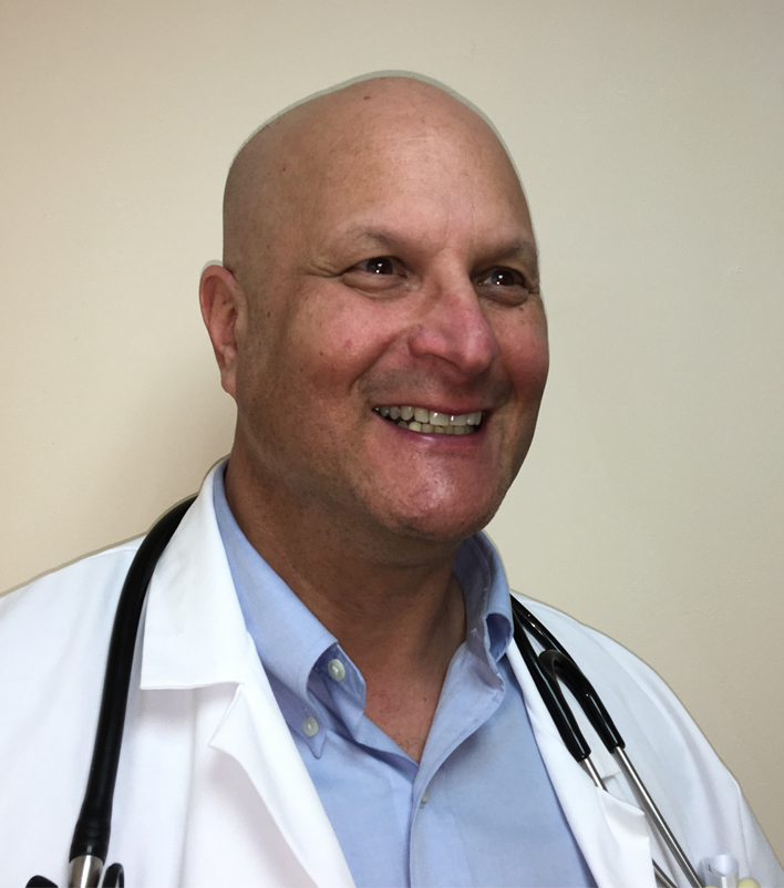 Hospitalist Steven S. Levine, MD