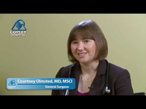 Courtney Olmstead, MD, MSCI General Surgeon