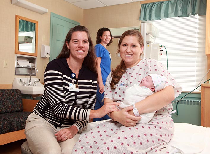 Gynecology_Obstetrics_Nurse_Midwifery_Copley_Hospital Gynecology and Obstetrics