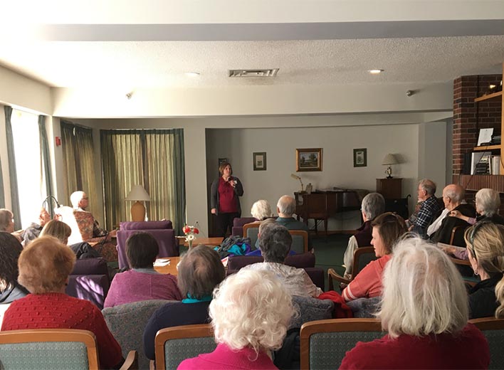 Parkinsons_Discussion_Copley_Woodlands General Surgery