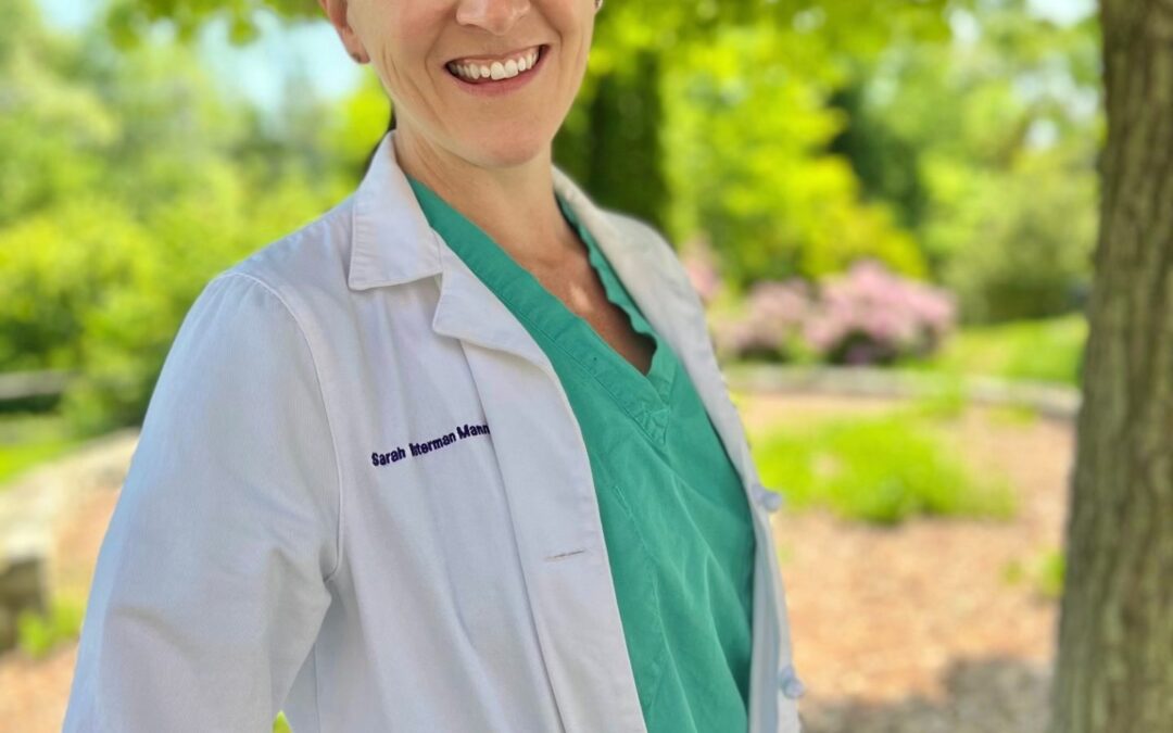 Dr. Sarah Waterman Copley Hospital