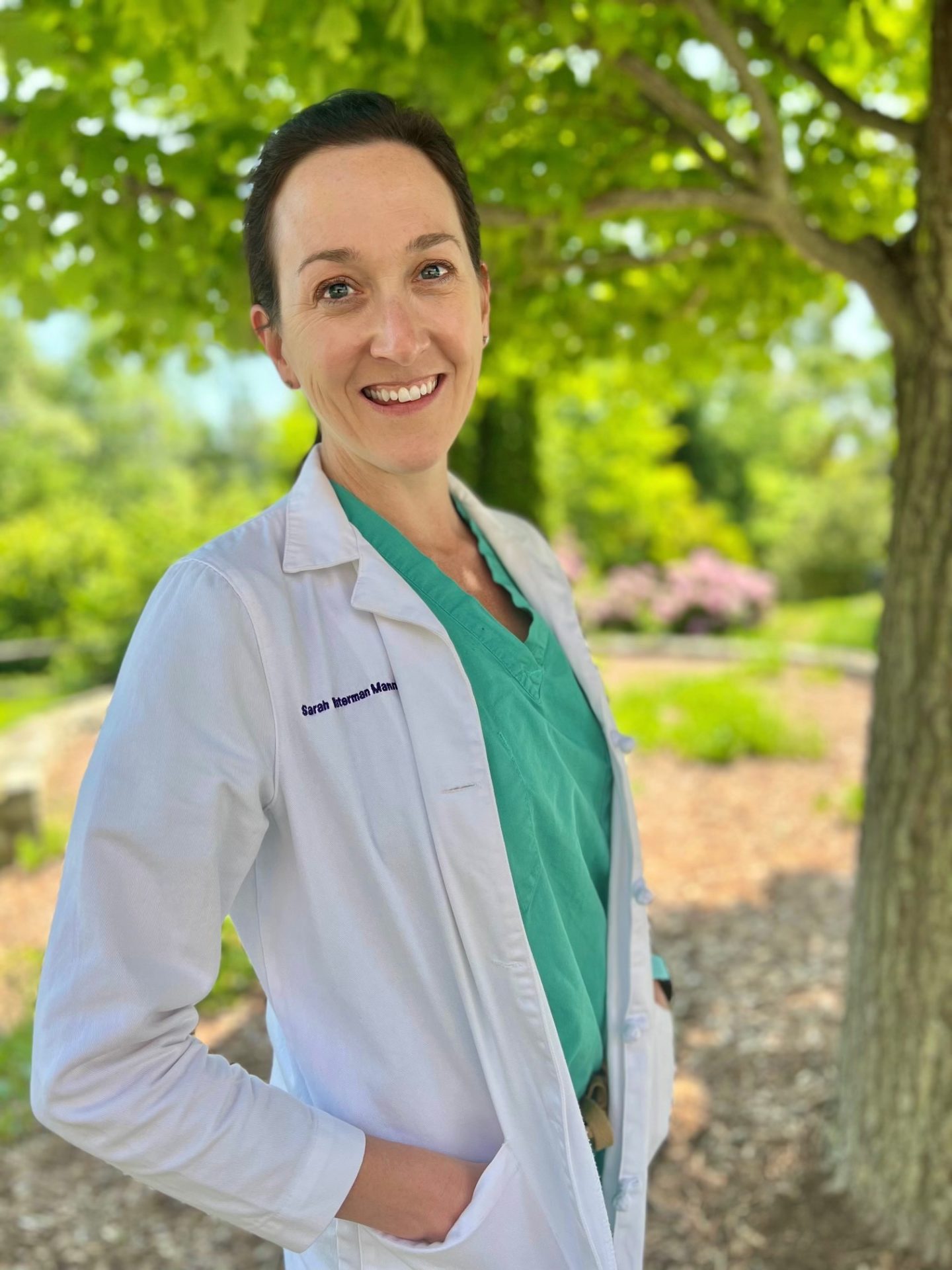 Dr. Sarah Waterman Copley Hospital