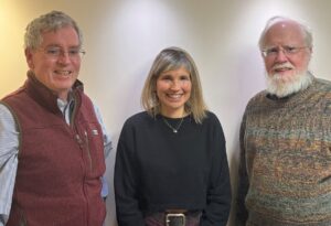 New Board of Trustee Members